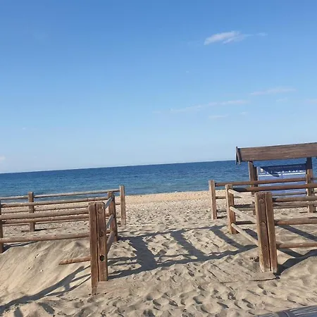 Semesterbostad Caraibi Salentino *