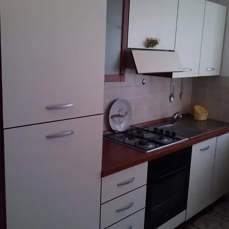 Semesterbostad Caraibi Salentino Casalabate